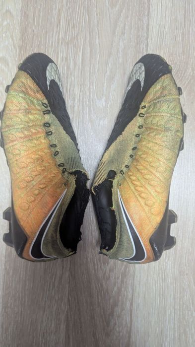 nike hypervenom elite 43-42,5