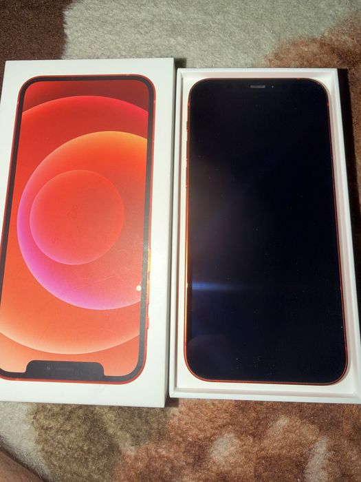 iPhone 12 64GB RED Edition