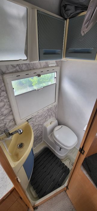 Autocaravama fiat ducato 2001