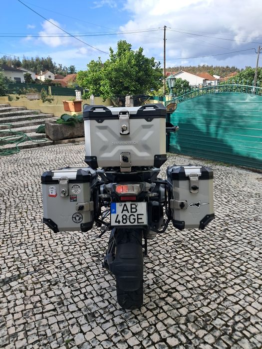 BMW GS 1200 Rallye