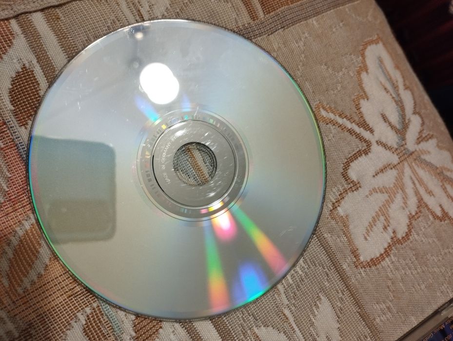 Płyta CD Dance nation the jest of german