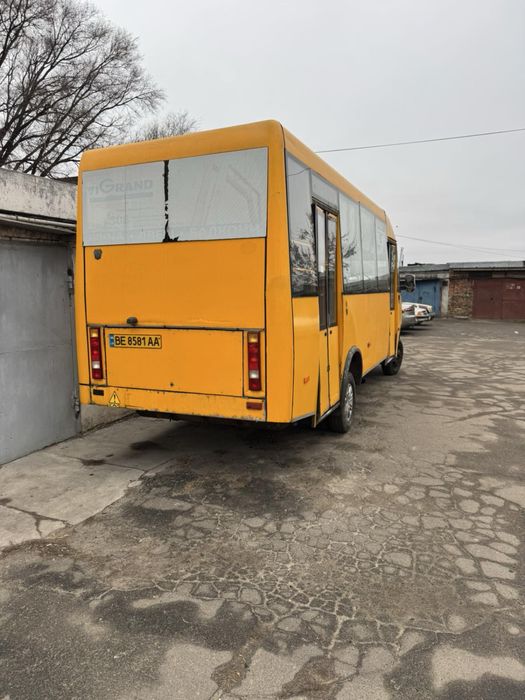 Продам Газ РУТА с маршрутом