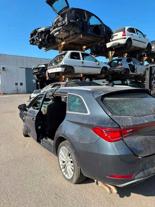 Seat Leon para Peças e Acessórios