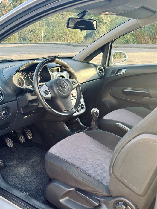 Opel Corsa D 1.3 CDTI — photo 4
