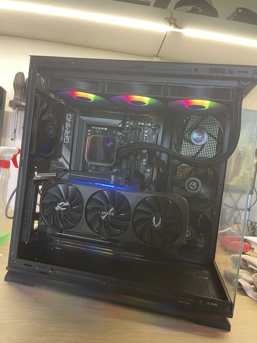 Pc Gaming Ryzen7600X3D/32GbDDR5/RTX4070TiSuper