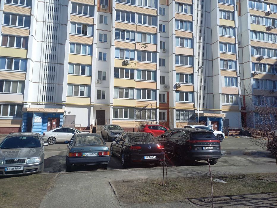 Здам 1 кімн.квартиру у Вишневому вул.Європейська