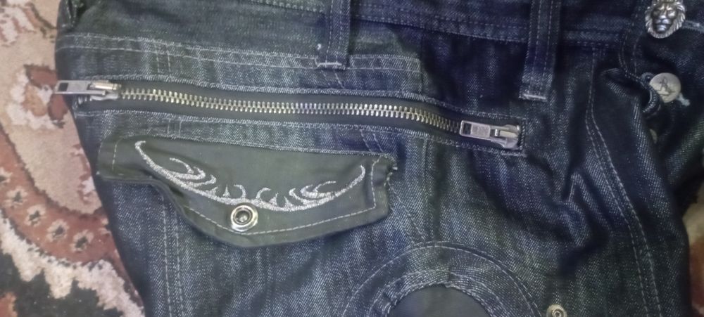 Джинсы.   Мужские