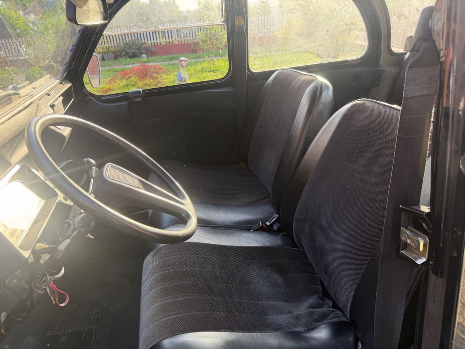 Citroen 2cv 6 Club 1986 84.000kms