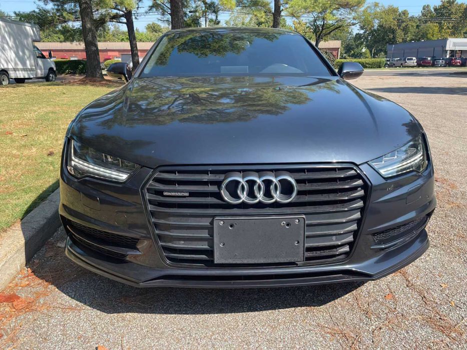 Audi A7 Prestige      2016