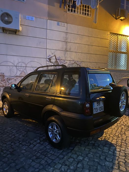 Land Rover Freelander 1 — photo 3