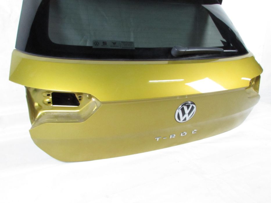 Tampa Da Mala Seminovo/ Original Vw T-Roc (A11)