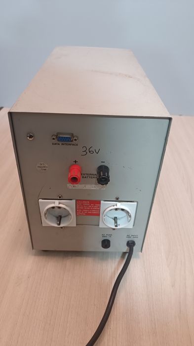 Источник бесперебойного питания SENDON UPS-1500VA 36V