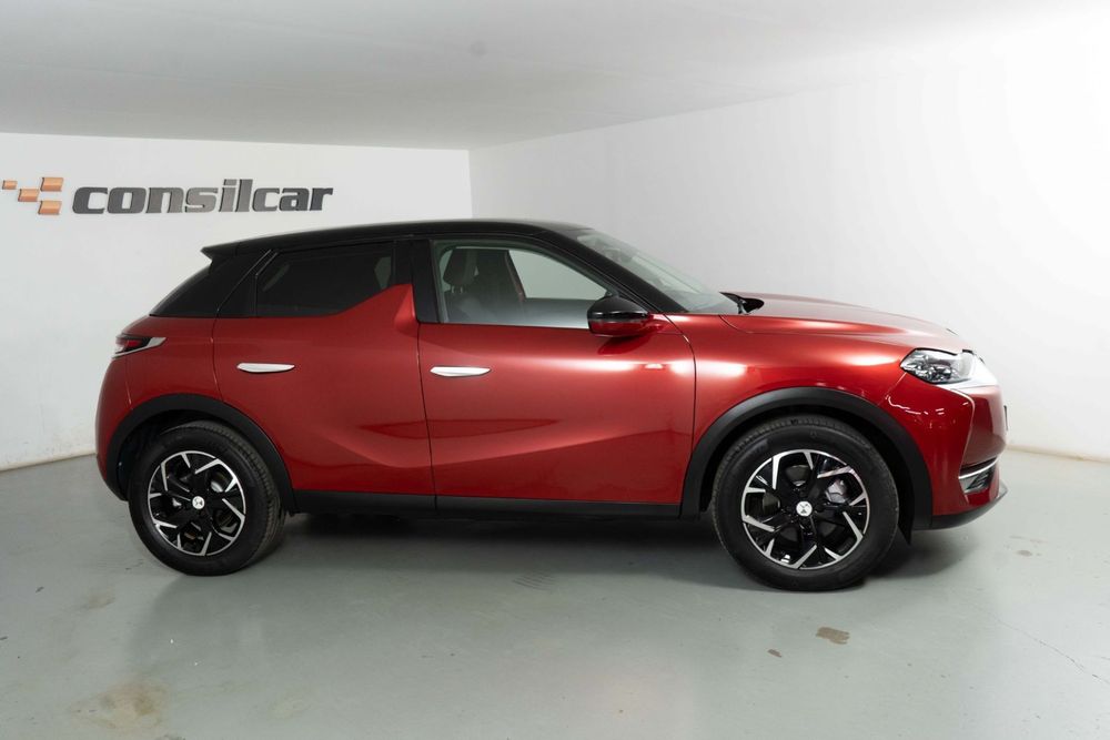 DS DS3 Crossback E-Tense SE Connected Chic