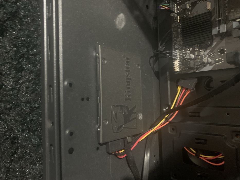 PC Desktop computador torre