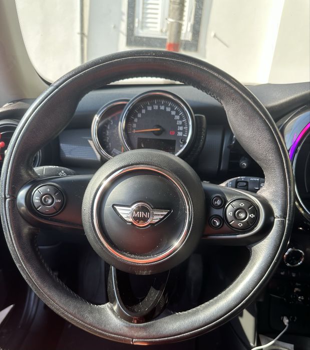Mini Cooper D 1.6