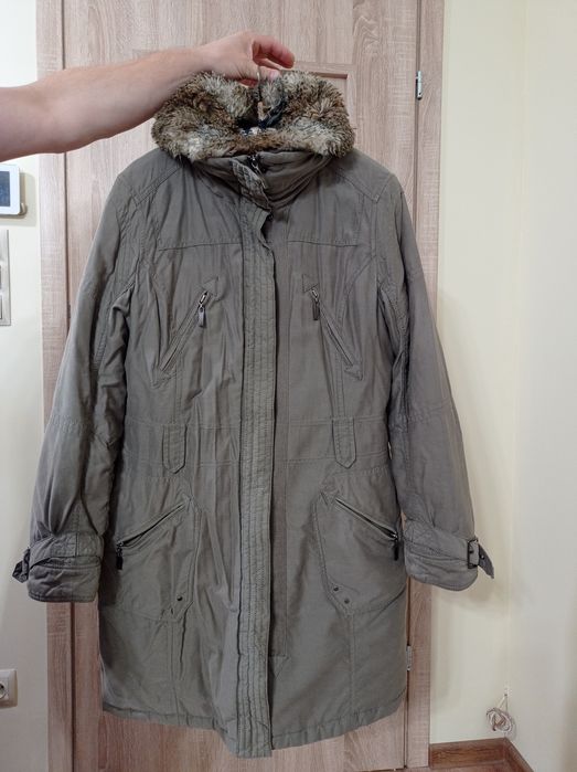 Płaszczyk damski zimowy
