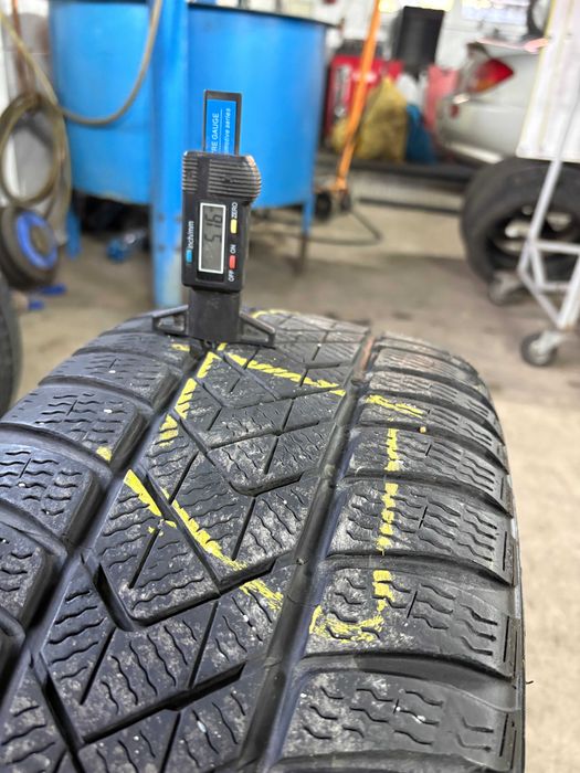 Felgi / koła zimowe 18" OEM VW SEBRING 8x18 5x112 ET40 Arteon Passat