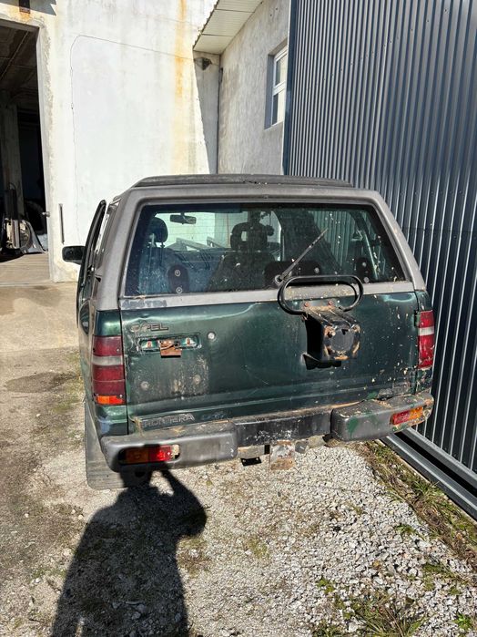 Peças Opel Frontera A 2.8Tdi