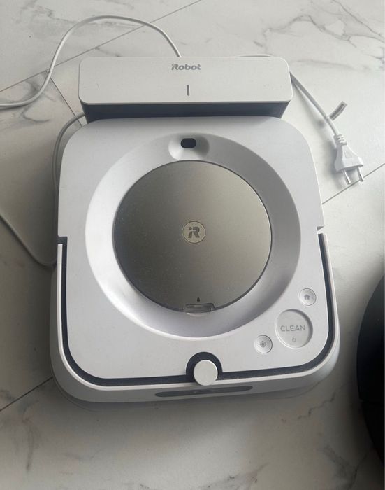 iRobot Braava jet m6 robot mopujący Wi-Fi