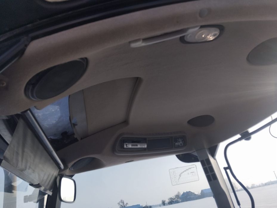 Case MXU 110 Ładowacz