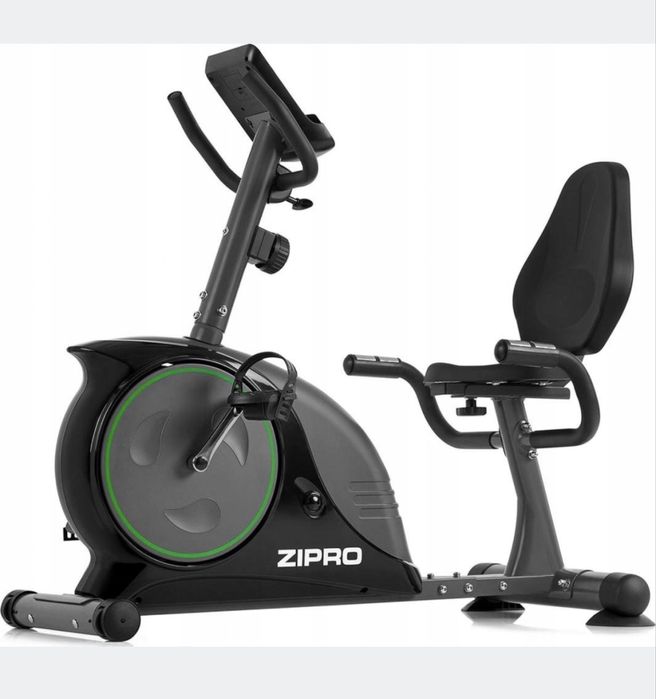 Rower Treningowy Poziomy Magnetyczny Rowerek Stacjonarny EASY - ZIPRO