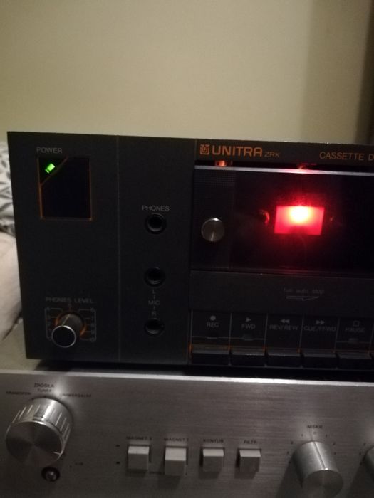 Magnetofon Deck M. 3016