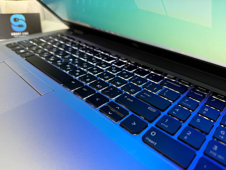 Надійний ноутбук Hp 850 G3/i7-6600u/8gb ddr4/240gb ssd/15.6" FullHD