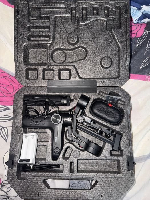 Gimball zhiyun crane