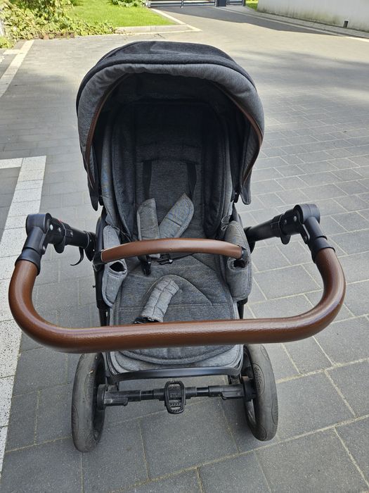 Wózek gondola, spacerowka