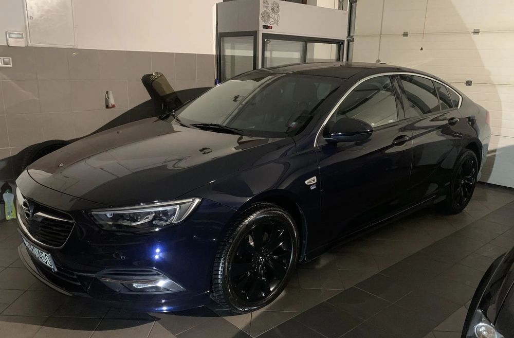 Opel Insignia Insignia 2018, 2.0 D BiTurbo 210 KM, OPC-line, 4x4 !