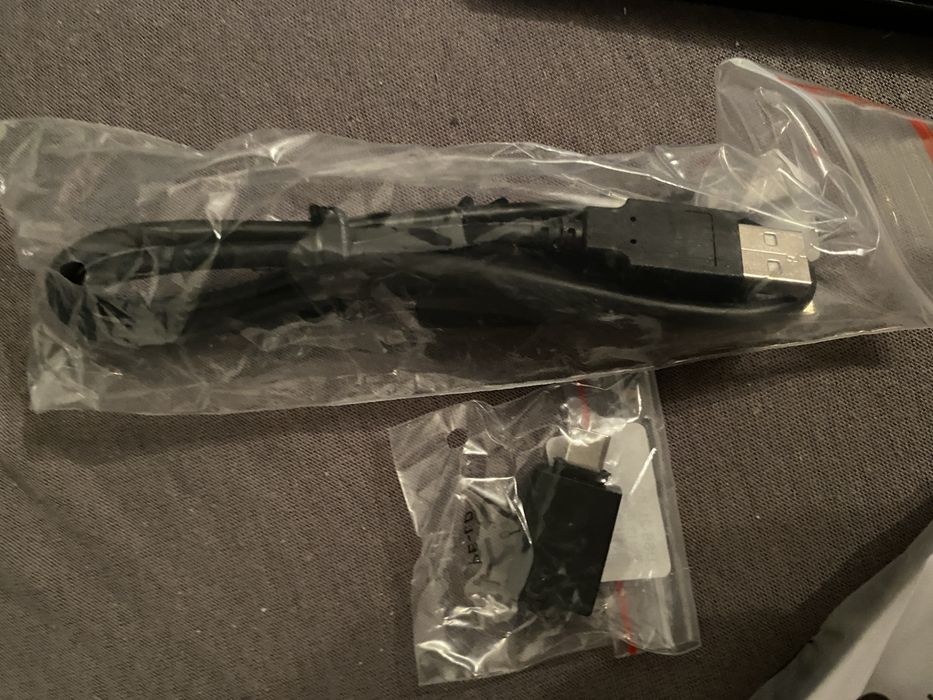 Zewnętrzna nagrywarka DVD LG MultiOS GPM1NB10