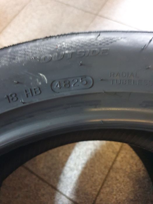 2 Pneus Hankook Ventus Prime 4