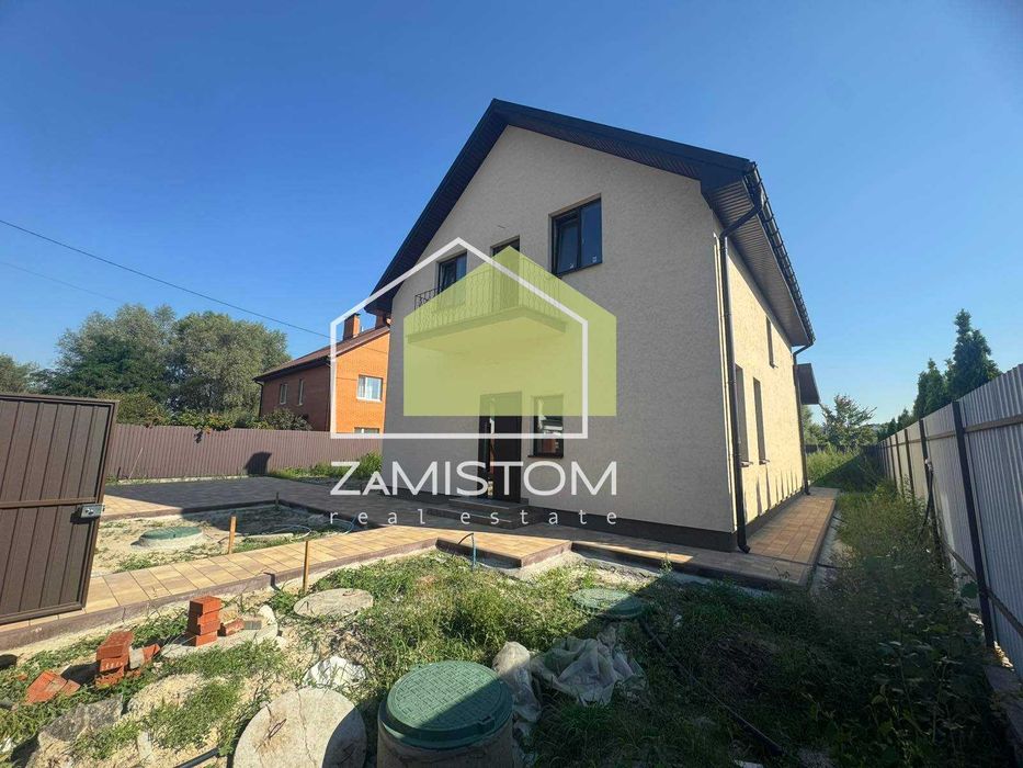 ‼️‼️№1059.‼️‼️ Продаж компактного будинку 140 м2 в селі Гнідин.‼️‼️