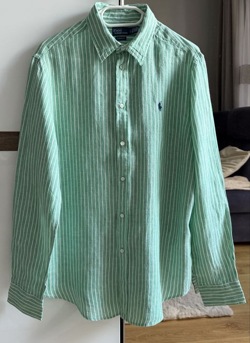 Koszula Damsla Ralph Lauren L