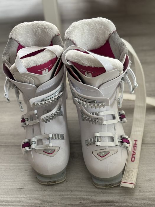 Buty narciarskie damskie 37- Head Advant Edge 85w