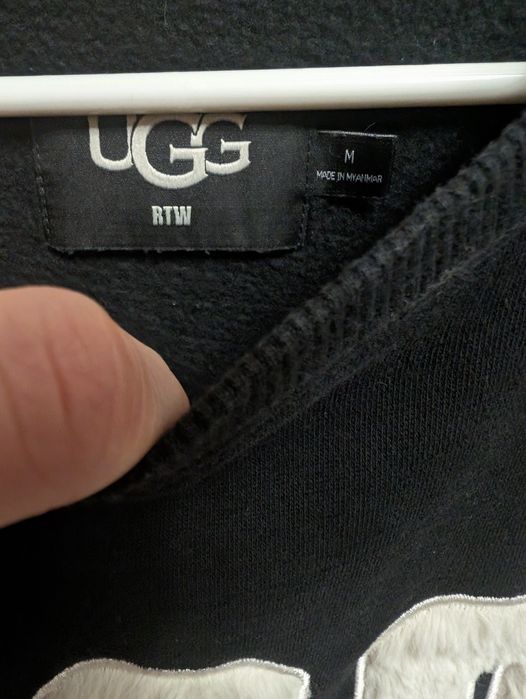 Світшот UGG M розмір утеплений