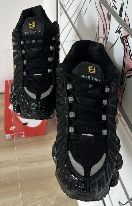 Nike Shox TL Neymar Jr.  Rozmiar 42
