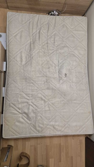 Materac Dreamzone sprężynowy 140x200x18 - Lublin - Odbior wlasny