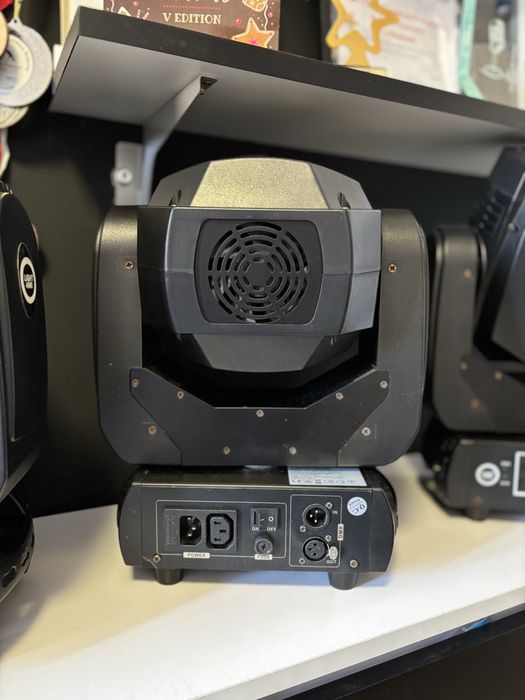 Light4Me Moving Spot 90