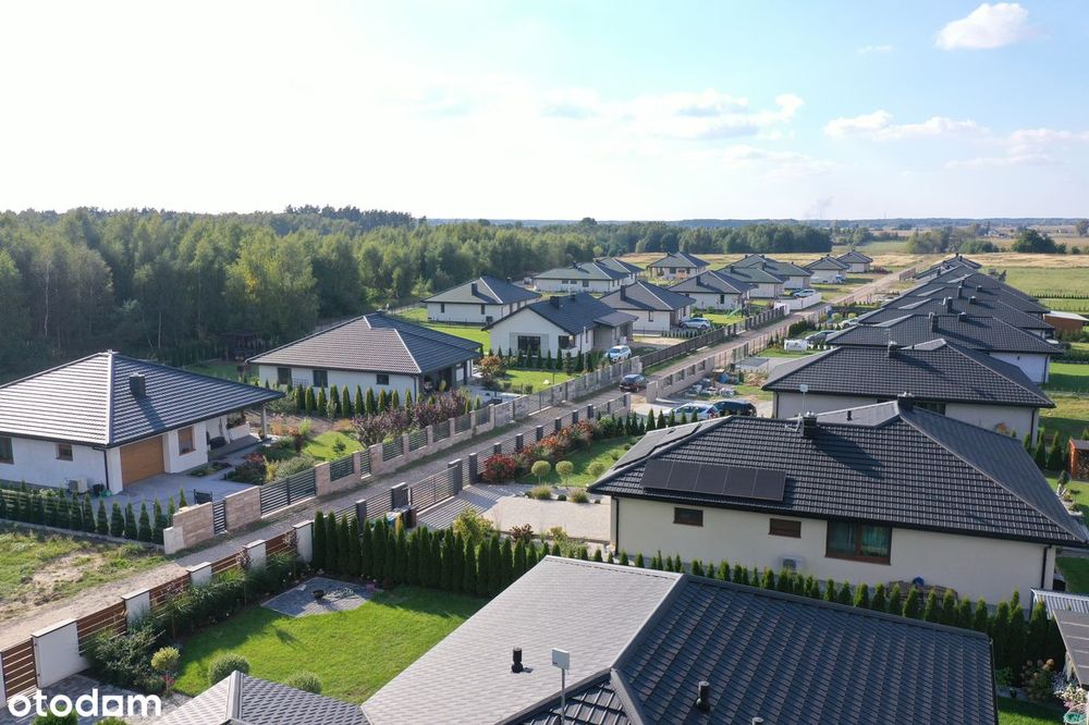 Nowoczesny dom jednorodzinny | działka 805 m² | Osiedle Skórzno! - Widok 4