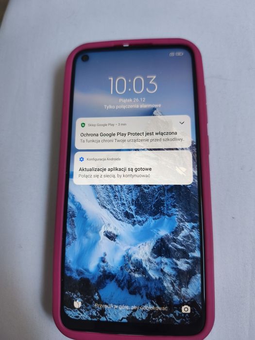 Redmi Note 9 pamięć 4/128