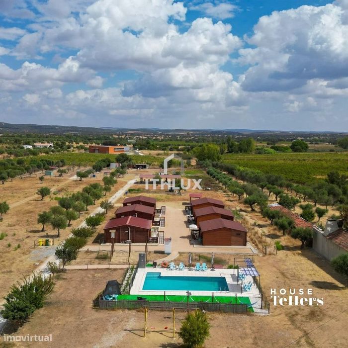 Quinta em Redondo | AgroTurismo