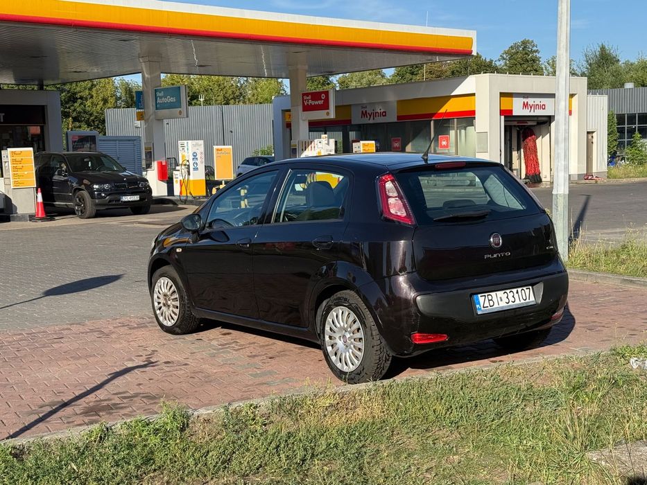 Fiat Punto Evo