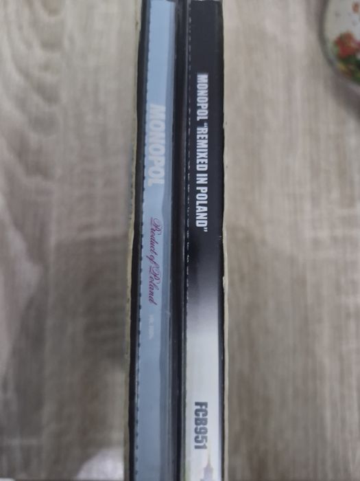 Monopol 3 CD box