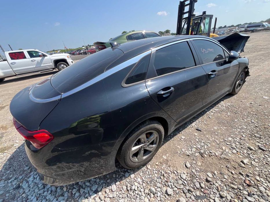 Разборка автомобиля KIA K5 2021 LXS 1.6 turbo оптима