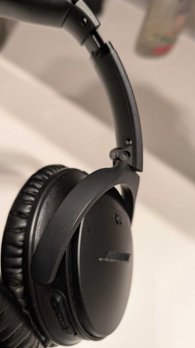 Bose QuietComfort 35 II Black