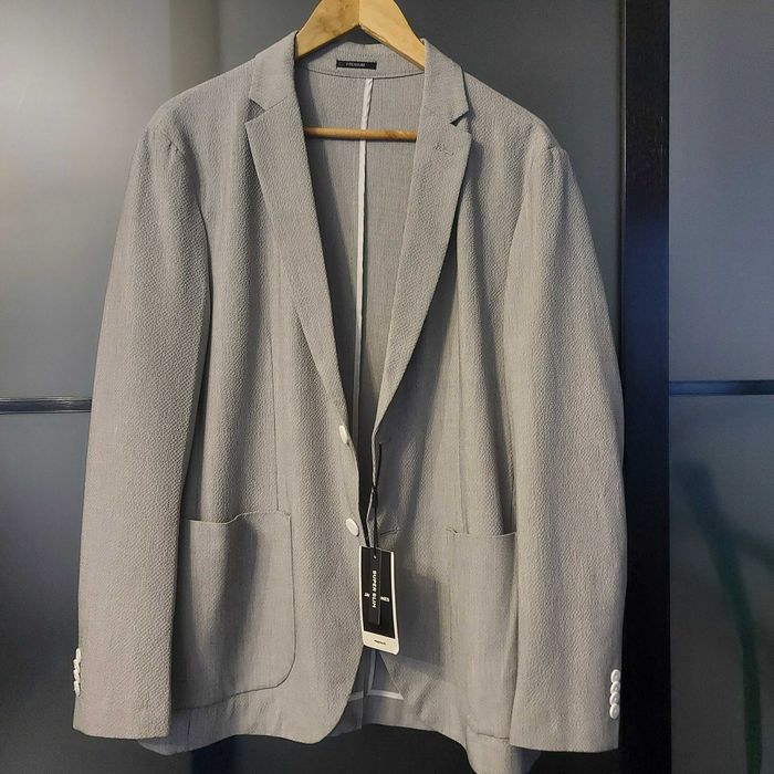 Чоловічий піджак jack and jones, 50 розмір, М-L