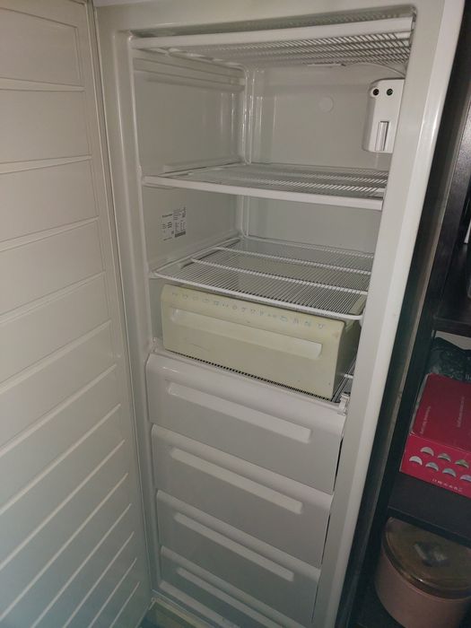 Морозильна камера