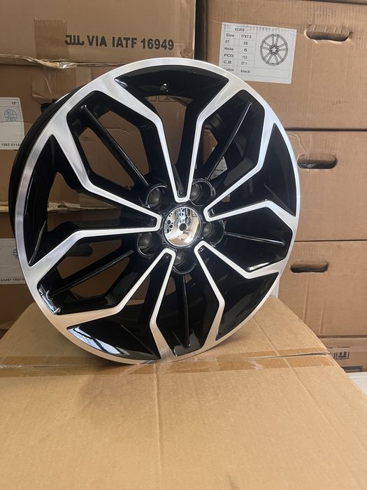 Jantes 16” 5x108 Novas Ford Volvo transit Connect Focus