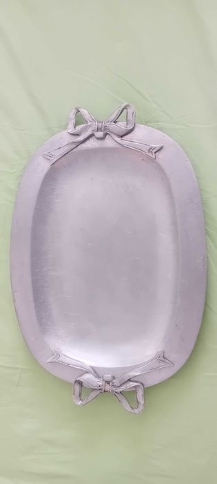 Travessa Vintage Portuguesa "Linha Labareda Crisgo"